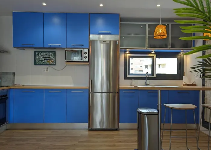 Cala Alta Design Apartment